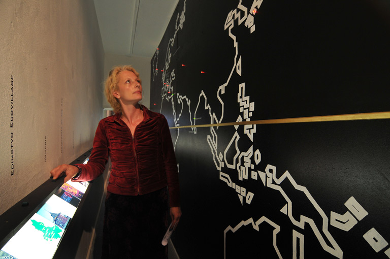 ACC_Meyer+Rudorf_23a Alexandra Janizewski ist seit 2007 Kulturmanagerin