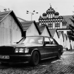 1990, Weimar, Weihnachtsmarkt