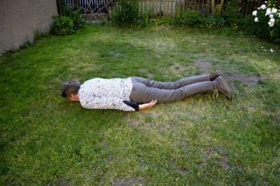 Gardenplanking