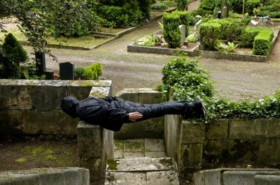 Cemeteryplanking / photo: Claus Bach
