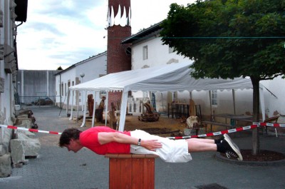 Bach_Academyplanking_06 Academyplanking / photo: Jörg Snijder