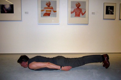 Monroeplanking / photo: Sandra Starke