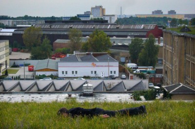 Roofplanking / photo: Carsten Wittig