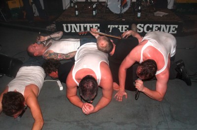 Bach_Punk_Rock_Boysplanking Punk Rock Boysplanking / photo: Burkhard Blum